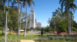 Grand Park, Los Angeles, CA 