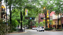 Main Street, Greenville, SC