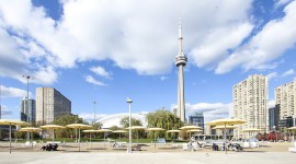 Hto Park, Toronto, ON, Canada