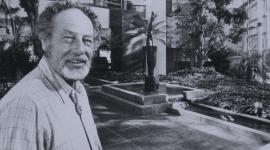 Lawrence Halprin at Crocker Court (Wells Fargo Court), Los Angeles, CA