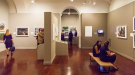 The Landscape Architecture of Lawrence Halprin at the National Building Museum, Washington, DC