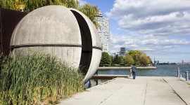 Harbour Square Park, Toronto, ON, Canada