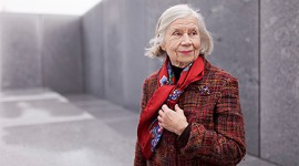 Harriet Pattison at Franklin D. Roosevelt Four Freedoms Park