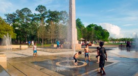 Hermann Park, Houston, TX