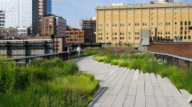 The High Line, New York, NY