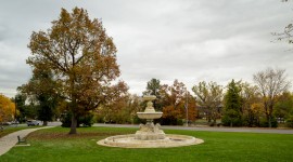 Hungarian Freedom Park, Denver, CO