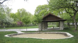 Columbus Park, Chicago, IL