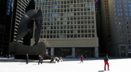 Richard J. Daley Center Plaza, Chicago, IL