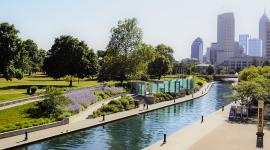 Congressional Medal of Honor Memorial, Indianapolis, IN