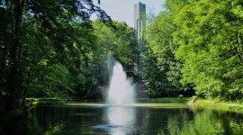 Holcomb Gardens, Indianapolis, IN