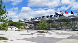 Indianapolis Motor Speedway, Indianapolis, IN