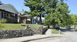 Riverside Drive Historic District, Indianapolis, IN