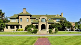 Wheeler-Stokely Mansion, Indianapolis, IN