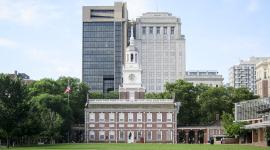 Independence Mall, Philadelphia, PA