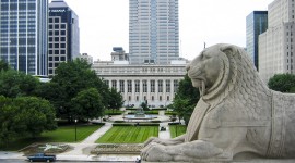 Indianapolis War Memorial, Indianapolis, IN