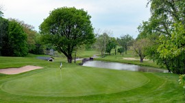 Dye's Walk Country Club, Greenwood, IN