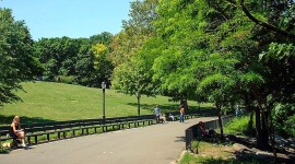 Inwood Hill Park, New York, NY