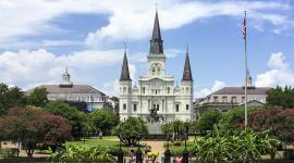 Jackson Square, New Orleans, LA