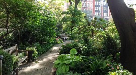 Jefferson Market Garden, New York, NY