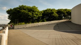 John F. Kennedy Library, Boston, MA