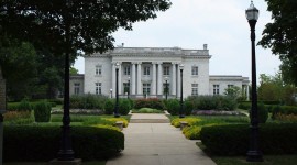 Governor's Mansion, Frankfort, KY