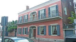 Hermann-Grima House, New Orleans, LA