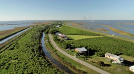 Isle de Jean Charles, New Orleans, LA