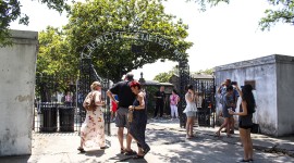 Lafayette Cemetery No. 1, New Orleans, LA