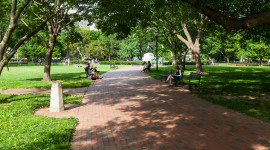 Lafayette Square Park, Washington, D.C.
