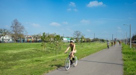 Lafitte Greenway, New Orleans, LA