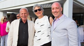 Darrel Morrison, Andrea Cochran, and Charles Birnbaum