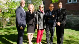Leading with Landscape conference at University of Toronto