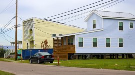 Lower Ninth Ward, New Orleans, LA