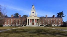 Phillips Academy Andover, Andover, MA