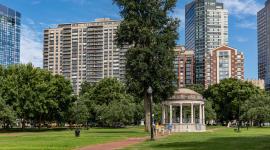 Boston Common, Boston, MA