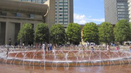 Christian Science Center, Boston, MA