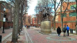 Paul Revere Mall, Boston, MA