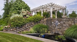 New England Botanic Garden, Boylston, MA