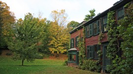 Frederick Law Olmsted National Historic Site, Brookline, MA