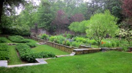 McGinley Garden, Milton, MA