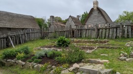 Plimoth Plantation, Plymoth, MA