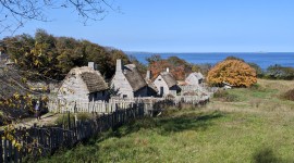 Plimoth Plantation, Plymoth, MA