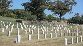 Baltimore National Cemetery, Baltimore, MD