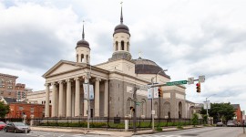 Cathedral Hill Historic District, Baltimore, MD