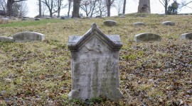 Friends Burial Ground, Baltimore, MD