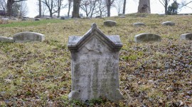 Friends Burial Ground, Baltimore, MD