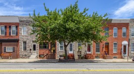 Locust Point Historic District, Baltimore, MD