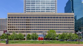 McKeldin Square, Baltimore, MD