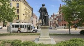 Mount Vernon Square, Baltimore, MD