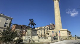 Mount Vernon Square, Baltimore, MD